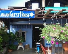 Khách sạn Canaan Guesthouse (Kanchanaburi, Thái Lan)