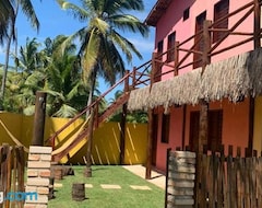 Guesthouse Flat Moitas - Sua Casa Na Praia! (Amontada, Brazil)