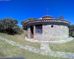 Casa rural Los Chozos del Geoparque (Carrascalejo, España)