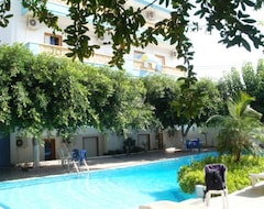 Hotel Ntanelis (Analipsis, Greece)