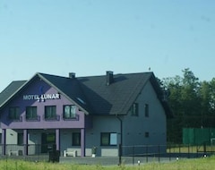 Hotelli Motel Lunar (Auschwitz, Puola)