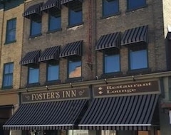 Hotel Foster's Inn (Stratford, Canada)