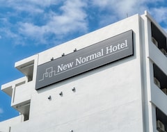 New Normal Hotel In Matsuyama (Naha, Japonya)