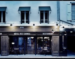 Hotel des Carmes (Aurillac, France)