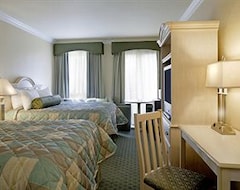 Hotelli Americas Best Value Inn (Mountain View, Amerikan Yhdysvallat)