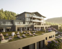 Hotelli Mount Fischer Design Aparthotel (Haus im Ennstal, Itävalta)