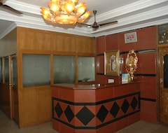 Hotel Vijayabhanu (Visakhapatnam, Indien)