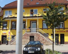 Khách sạn Hotel Zum Schwanen (Leimen, Đức)