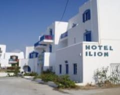 Khách sạn Hotel Ilion (Agios Georgios, Hy Lạp)