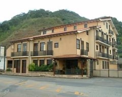 Khách sạn Boroni Palace (Ouro Preto, Brazil)