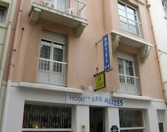 Khách sạn Les Alizés (Biarritz, Pháp)