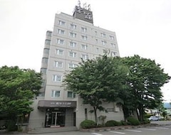Hotel Route-Inn Dai-Ni Nagano (Nagano, Japonya)