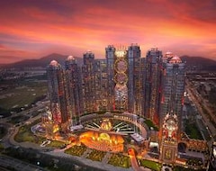 Khách sạn Studio City Hotel Macau (Macao, Trung Quốc)