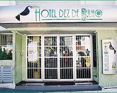 Hotel Dez de Julho (Manaus, Brasilien)