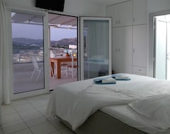 Casa/apartamento entero Casa de vacaciones Bella Vista Matala con 3 habitaciones (Matala, Grecia)