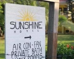 Sunshine Hotel (Corn Islands, Nicaragua)