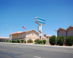 Otel Rodeway Inn On Historic Route 66 (Barstow, ABD)