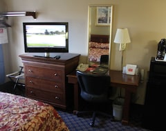 Khách sạn Econo Lodge Inn & Suites Des Moines - Merle Hay Rd (Des Moines, Hoa Kỳ)
