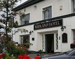 Khách sạn Hotel The Midland (Leeds, Vương quốc Anh)