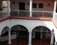 Khách sạn Hotel Las Rosas (Oaxaca, Mexico)