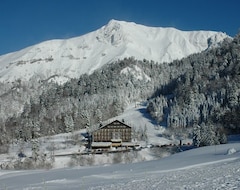Otel Logis Du Puy Ferrand (Mont-Dore, Fransa)
