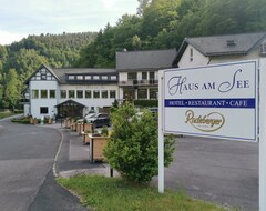 Hotel Haus am See (Simmerath, Germany)