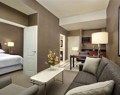Hotel Sheraton Suites Calgary Eau Claire (Calgary, Canada)
