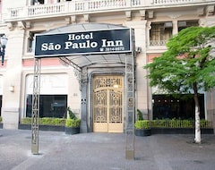 Khách sạn Hotel Euro Suite Sao Paulo by Nacional Inn - A 600 METROS DA RUA 25 DE MARCO (São Paulo, Brazil)