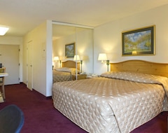Hotelli Extended Stay America Suites - Los Angeles - Glendale (Glendale, Amerikan Yhdysvallat)