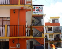 Khách sạn Estancia Los Cedros (Santa Catarina Juquila, Mexico)