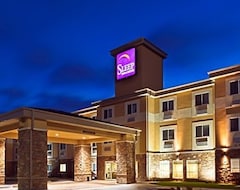 Khách sạn Sleep Inn & Suites (Colby, Hoa Kỳ)