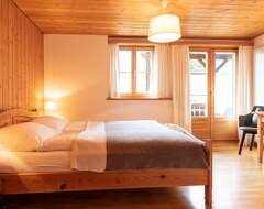 Hotel Meisser Romantica "adults only" (Guarda, Switzerland)