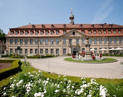 Welcome Hotel Residenzschloss Bamberg (Bamberg, Germany)