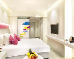 Hotelli Zibe Coimbatore By Grt Hotels (Coimbatore, Intia)