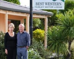 Hotel Best Western Fairley Motor Lodge (Napier, New Zealand)