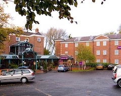 Hotelli Premier Inn Stockport Central hotel (Stockport, Iso-Britannia)