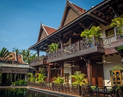 Khách sạn Shanghai Angkor Villas & Spa Resort (Siêm Riệp, Campuchia)