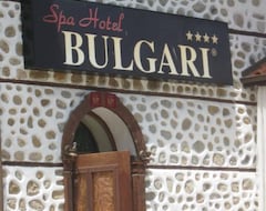 Hotel Bulgari Spa (Melnik, Bulgarien)