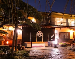 Majatalo Shironoi Ryokan (Kikuchi, Japani)