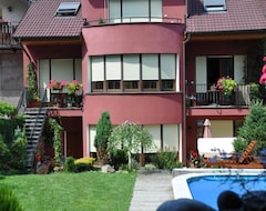 Căn hộ có phục vụ Apartmán Bílá Hora - Roudná (Pilsen, Cộng hòa Séc)