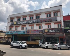 فندق Red Orange Segamat (Segamat, ماليزيا)