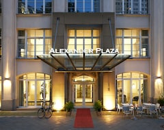 Khách sạn Classik Hotel Alexander Plaza (Berlin, Đức)