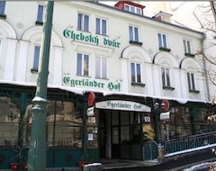 Hotel Chebsky dvur - Egerlander Hof (Karlovy Vary, Czech Republic)