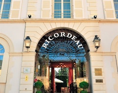 Hotel Hôtel-Restaurant Ricordeau (Loué, France)