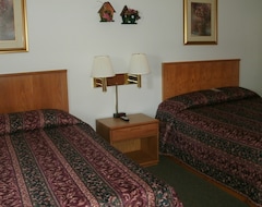 Hotel Budget Host Inn (Ironwood, USA)