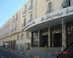 Marina President Hotel (Hurghada, Egypt)