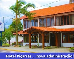 Piçarras Hotel (Balneario Piçarras, Brezilya)