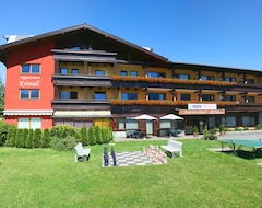 Khách sạn Appartement Kristall (Zell am See, Áo)