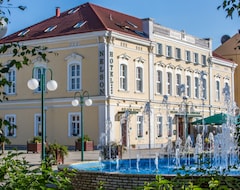 Khách sạn Nelson Hotel (Hajduszoboszlo, Hungary)
