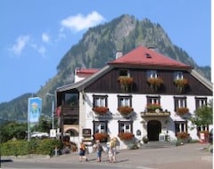 Khách sạn Adler-Post (Bad Hindelang, Đức)